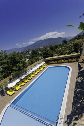 Siz Inn Resort & Spa Hotel - Görsel 11