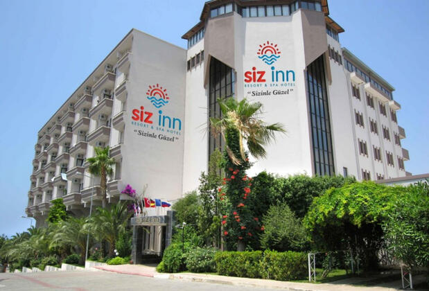 Siz Inn Resort & Spa Hotel - Görsel 4