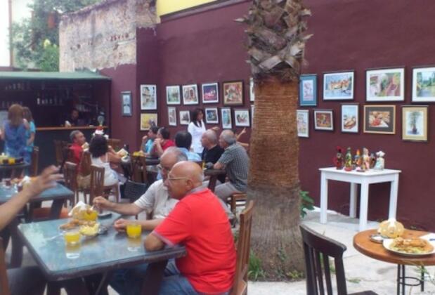 Mavi Konak Hotel - Görsel 21