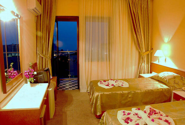 Siz Inn Resort & Spa Hotel - Görsel 38