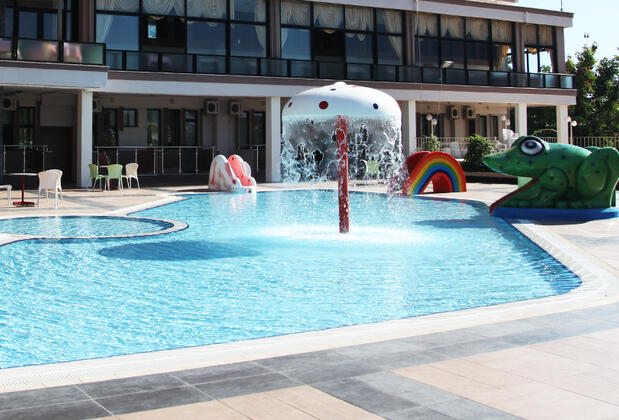 Siz Inn Resort & Spa Hotel - Görsel 5