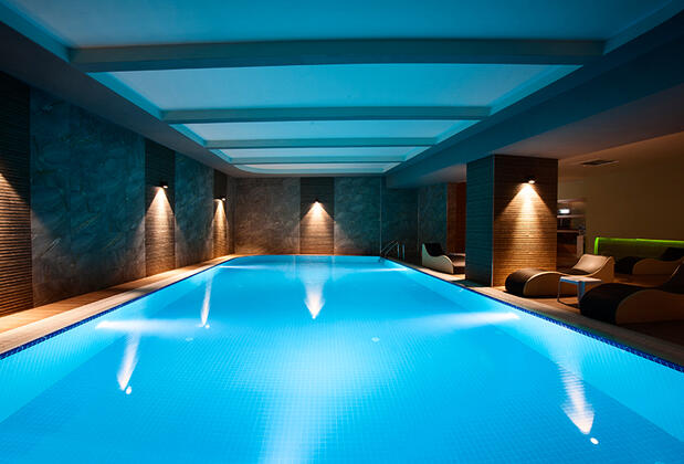 Siz Inn Resort & Spa Hotel - Görsel 14