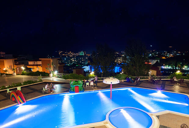 Siz Inn Resort & Spa Hotel - Görsel 25