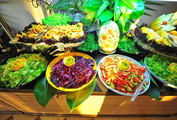 Siz Inn Resort & Spa Hotel - Görsel 35