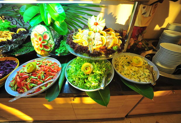 Siz Inn Resort & Spa Hotel - Görsel 36