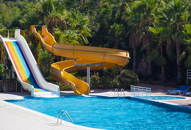 Siz Inn Resort & Spa Hotel - Görsel 31