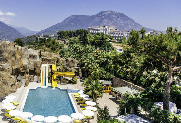 Siz Inn Resort & Spa Hotel - Görsel 20