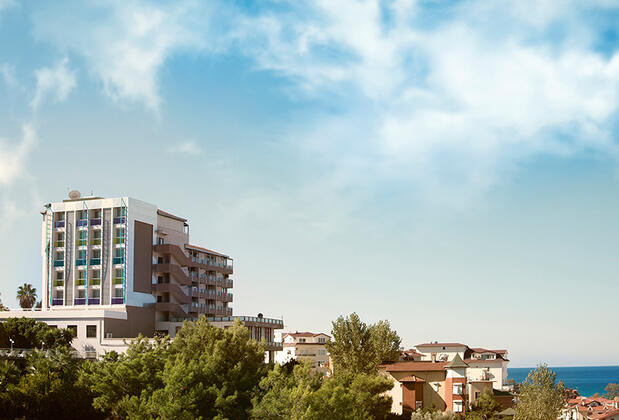 Siz Inn Resort & Spa Hotel - Görsel 10