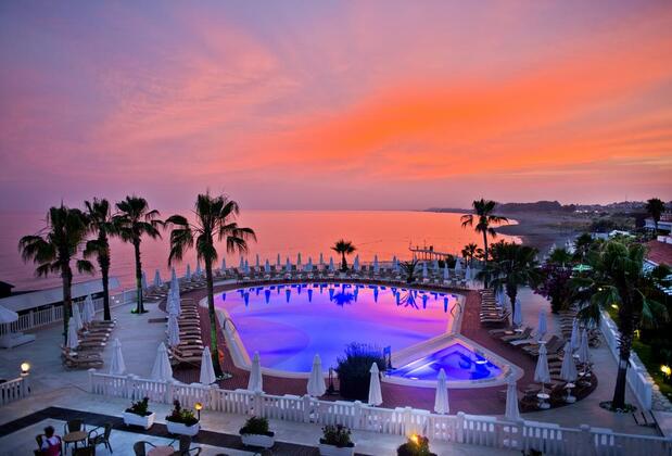 Flora Garden Beach - Görsel 9