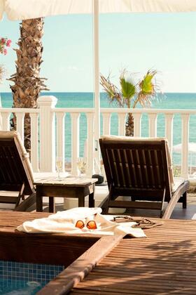 Flora Garden Beach - Görsel 10