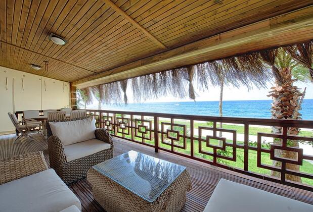 Flora Garden Beach - Görsel 8