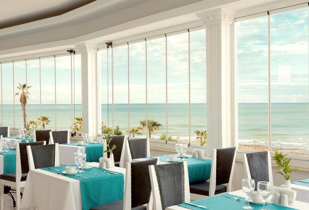 Flora Garden Beach - Görsel 2