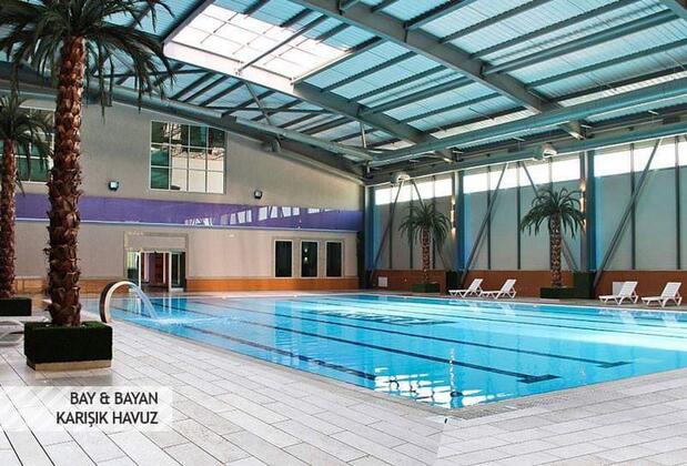 Beypazarı Termal Otel - Görsel 12