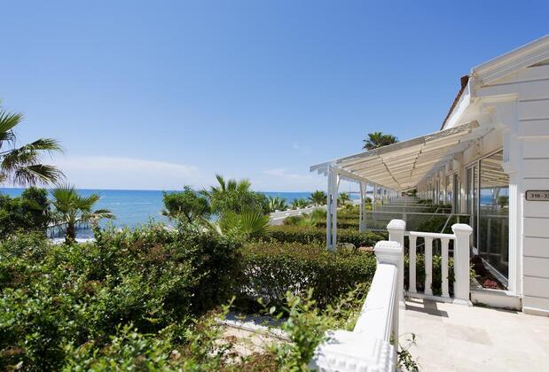 Flora Garden Beach - Görsel 12