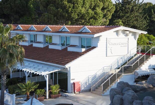 Flora Garden Beach - Görsel 36