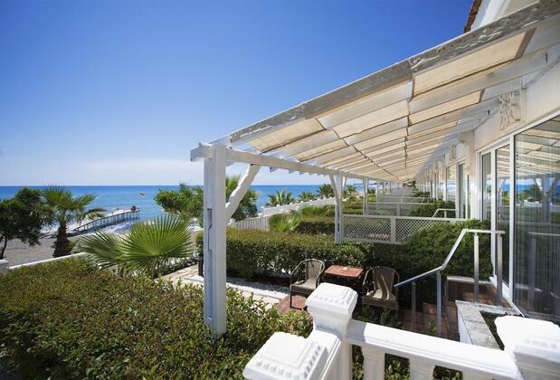 Flora Garden Beach - Görsel 20