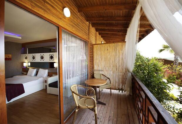 Flora Garden Beach - Görsel 46