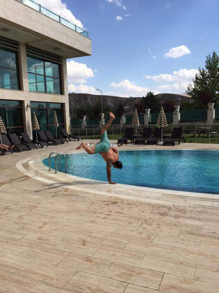 Ayaş Termal Otel - Görsel 19