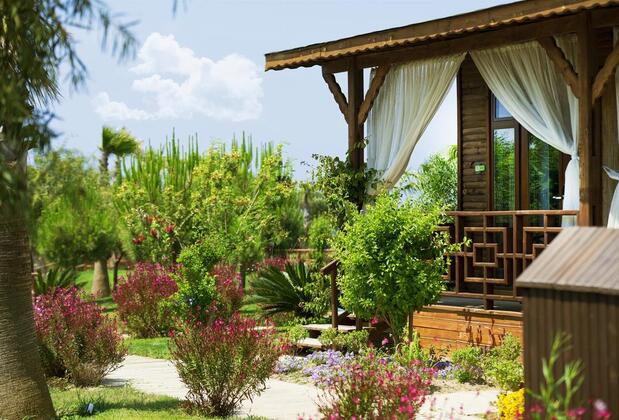 Flora Garden Beach - Görsel 22