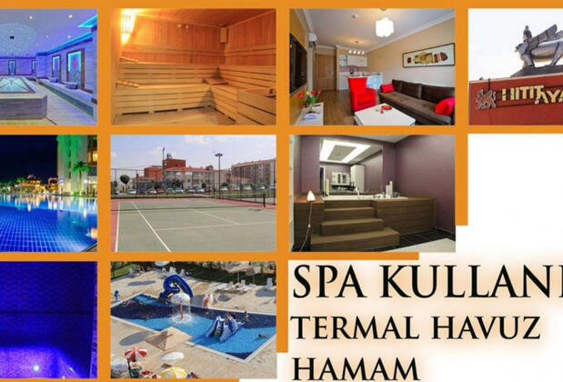 Ayaş Termal Otel - Görsel 17