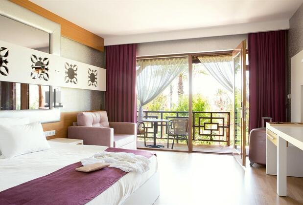 Flora Garden Beach - Görsel 17