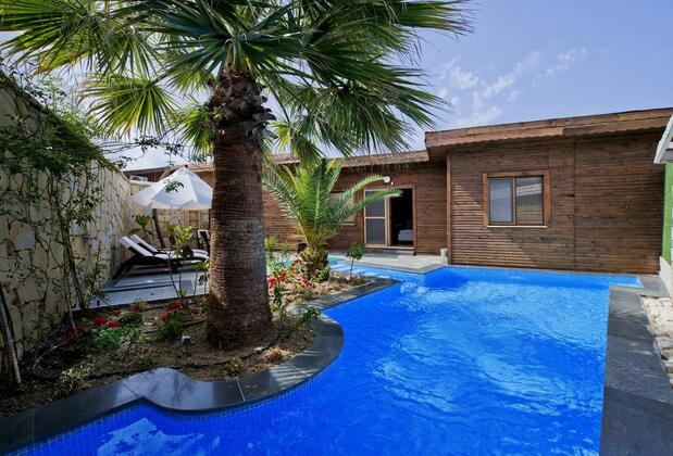 Flora Garden Beach - Görsel 38