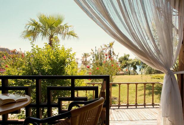 Flora Garden Beach - Görsel 31