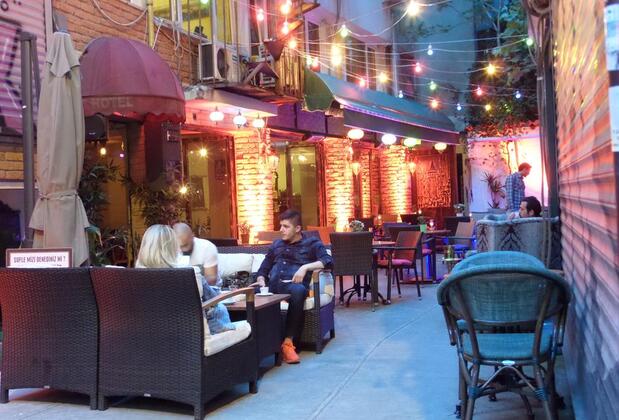 Galata Hostel-2 - Görsel 14