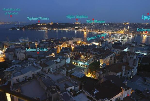 Galata Hostel-2 - Görsel 21