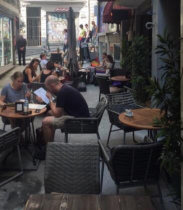 Galata Hostel-2 - Görsel 26