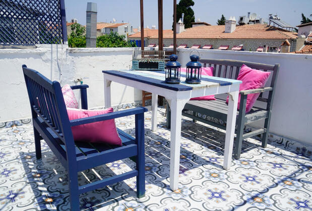 Araçatı Boutique Hotel - Görsel 25