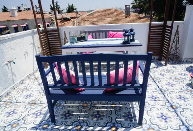 Araçatı Boutique Hotel - Görsel 9