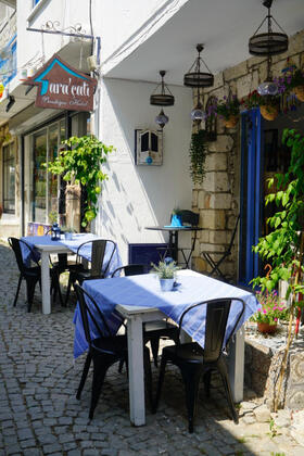 Araçatı Boutique Hotel - Görsel 17