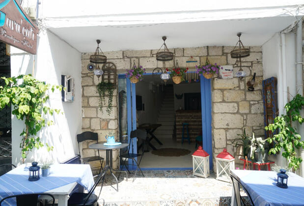 Araçatı Boutique Hotel - Görsel 12