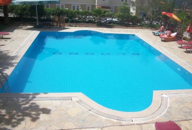 Garden Of Eden Otel - Görsel 12