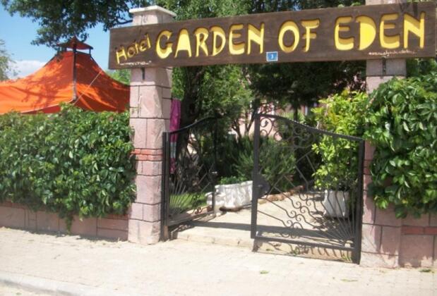 Garden Of Eden Otel - Görsel 6
