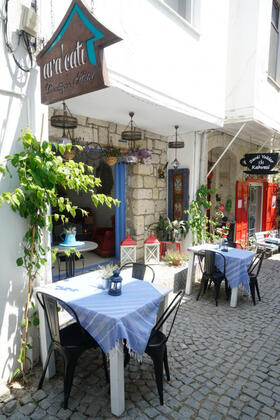 Araçatı Boutique Hotel - Görsel 13