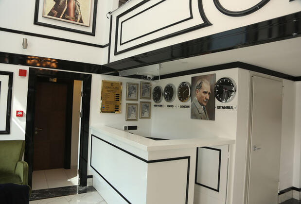 Grand Lark Hotel - Görsel 29