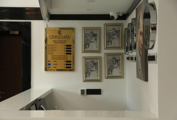 Grand Lark Hotel - Görsel 4