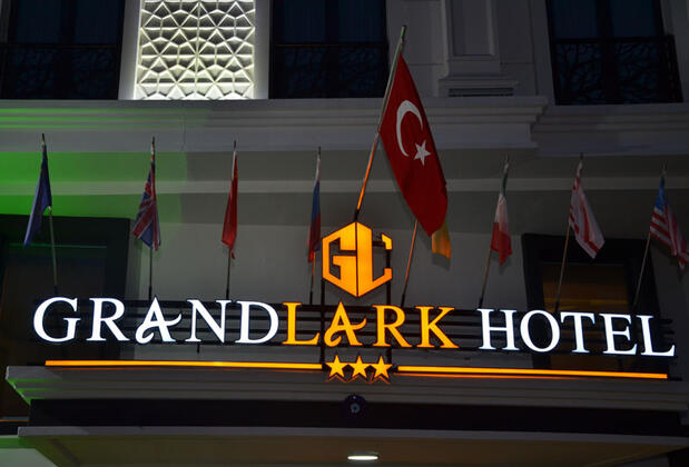 Grand Lark Hotel - Görsel 48