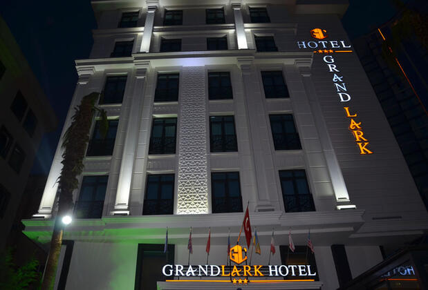 Grand Lark Hotel - Görsel 41