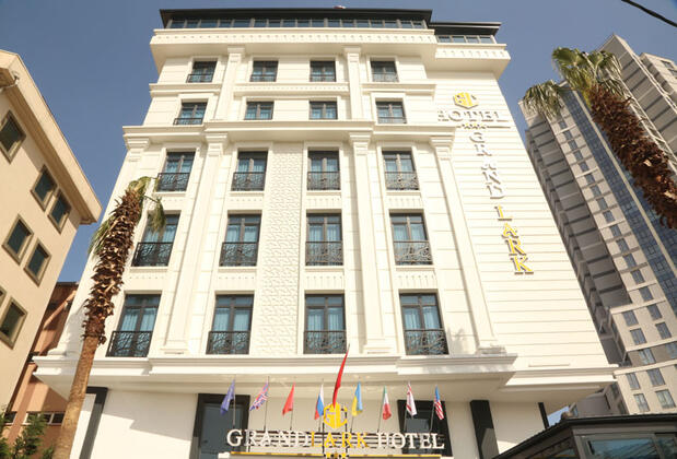 Grand Lark Hotel - Görsel 42