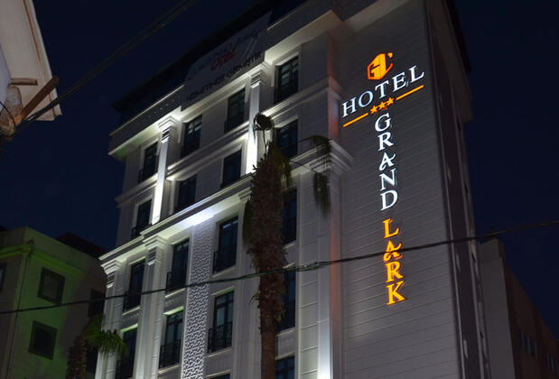 Grand Lark Hotel - Görsel 9