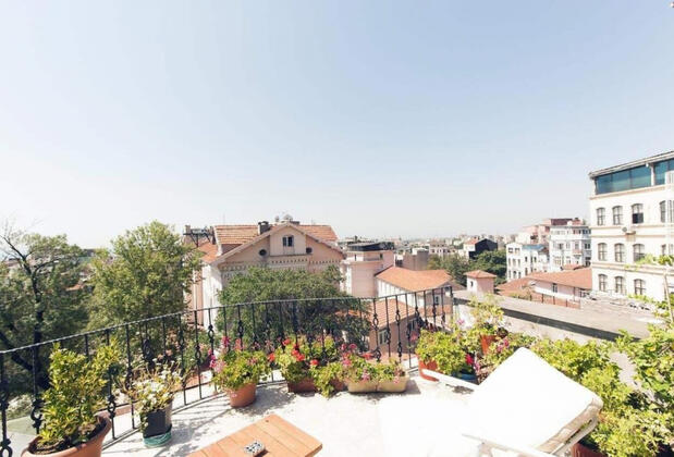 Sunflower Apartments - Görsel 6