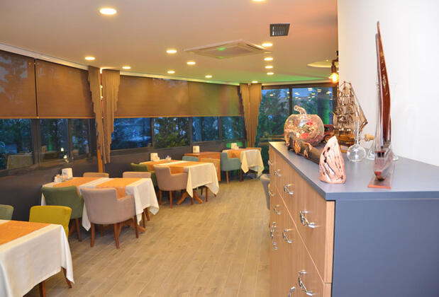 Grand Lark Hotel - Görsel 33