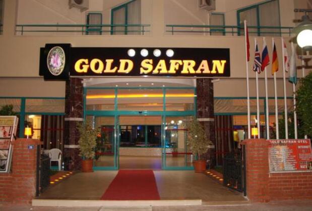 Gold Safran Otel Alanya - Görsel 3