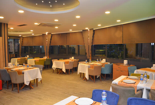 Grand Lark Hotel - Görsel 44