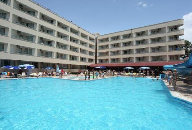 Gold Safran Otel Alanya - Görsel 5