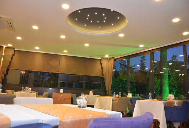 Grand Lark Hotel - Görsel 35