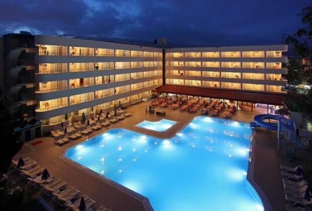 Gold Safran Otel Alanya - Görsel 22